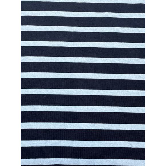 Saint James Nautical Stripe Dress Anti UV Stretch Fabric Size 6 - Picture 5 of 8